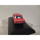 ZAZ-966 1973 ZAPOROZETHS RED 1:43 DeAGOSTINI IXO BOX NO ORIGINAL