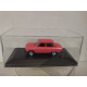ZAZ-966 1973 ZAPOROZETHS RED 1:43 DeAGOSTINI IXO BOX NO ORIGINAL