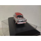 NAMI A50 1955 SILVER/RED MICROCARS 1:43 DeAGOSTINI IXO BOX NO ORIGINAL