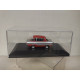 NAMI A50 1955 SILVER/RED MICROCARS 1:43 DeAGOSTINI IXO BOX NO ORIGINAL