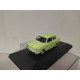 TRABANT 601 1980 LIMOUSINE GREEN/LEMON 1:43 DeAGOSTINI IXO BOX NO ORIGINAL