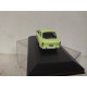 TRABANT 601 1980 LIMOUSINE GREEN/LEMON 1:43 DeAGOSTINI IXO BOX NO ORIGINAL
