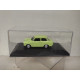 TRABANT 601 1980 LIMOUSINE GREEN/LEMON 1:43 DeAGOSTINI IXO BOX NO ORIGINAL