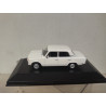 FIAT 125 (POLSKI 125P) WHITE/CREAM 1:43 DeAGOSTINI IXO BOX NO ORIGINAL