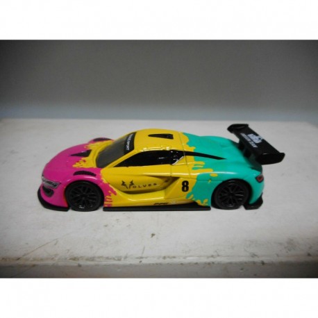 RENAULT SPORT RS01 INTERCEPTOR NOREV 3 INCHES