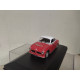 AWZ P70 COUPE 1958 RED/WHITE 1:43 DeAGOSTINI IXO BOX NO ORIGINAL