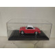AWZ P70 COUPE 1958 RED/WHITE 1:43 DeAGOSTINI IXO BOX NO ORIGINAL