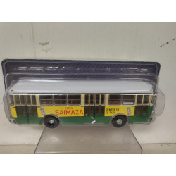 PEGASO 6021A 1964 CAFES SAIMAZA AUTOBUS 1:43 SALVAT IXO
