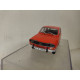 DACIA 1300 1970 RED (RENAULT 12) 1:43 DeAGOSTINI IXO NO BOX DEFECT/NO RETRO