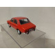DACIA 1300 1970 RED (RENAULT 12) 1:43 DeAGOSTINI IXO NO BOX DEFECT/NO RETRO