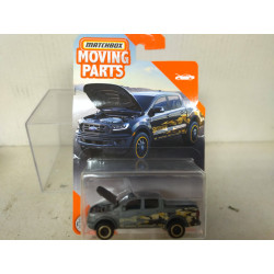 FORD RANGER 2019 SKYJACKER MOVING PARTS 1:64 MATCHBOX