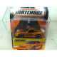 PORSCHE 911 GT3 GOLD BEST OF 1:64 MATCHBOX