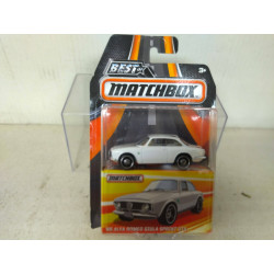ALFA ROMEO GIULIA 1965 SPRINT GTA WHITE BEST OF 1:64 MATCHBOX