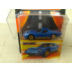 LAMBORGHINI MIURA P400 S BLUE BEST OF 1:64 MATCHBOX