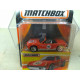 VOLKSWAGEN PORSCHE 914-6 n91 CABRIOLET RED BEST OF 1:64 MATCHBOX