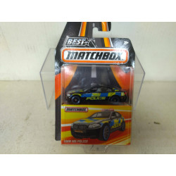 BMW F90 M5 POLICE BEST OF 1:64 MATCHBOX