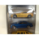 MERCEDES-BENZ SET X 5 MODELCARS 1:64 MATCHBOX