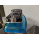 MERCEDES-BENZ W111 250 TAXI BARCELONA 1:43 ARTEC PILEN DEFECT/ NO LUZ BOX ROTA