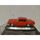 MERCEDES-BENZ W111 250 ROJO 1:43 ARTEC PILEN BOX