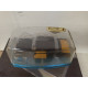 MERCEDES-BENZ W111 250 TAXI BARCELONA 1:43 ARTEC PILEN DEFECT/ NO LUZ BOX ROTA