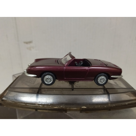 SEAT 850 SPIDER 1:43 PILEN BOX
