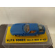 ALFA ROMEO GIULIA 1600 AZUL 1:43 JOAL 105 BOX