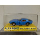 ALFA ROMEO GIULIA 1600 AZUL 1:43 JOAL 105 BOX