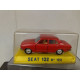 SEAT 132 ROJO 1:43 JOAL 123 BOX