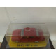 SEAT 132 ROJO 1:43 JOAL 123 BOX