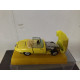 JAGUAR E-TYPE AMARILLO 1:43 JOAL n100 BOX ROTA