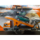 MINI COUNTRYMAN 2011 + AUTO TRANSPORT TRAILER CONVOYS 1:64 MATCHBOX