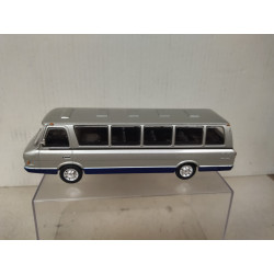 ZIL-118K 1971 YUNOST MICROBUS 1:43 DeAGOSTINI IXO OPEN BLISTER