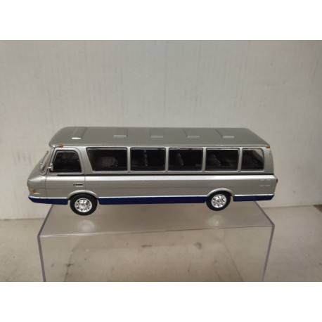 ZIL-118K 1971 YUNOST MICROBUS 1:43 DeAGOSTINI IXO OPEN BLISTER