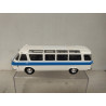 ZIL-118K 1976 YUNOST MICROBUS WHITE 1:43 DeAGOSTINI IXO DEFECT/NO LIMPIA