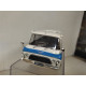 ZIL-118K 1976 YUNOST MICROBUS WHITE 1:43 DeAGOSTINI IXO DEFECT/NO LIMPIA