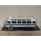 ZIL-118K 1976 YUNOST MICROBUS WHITE 1:43 DeAGOSTINI IXO DEFECT/NO LIMPIA