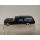 ZIL-41042 1978 KREMLIN AMBULANCE BLACK 1:43 DeAGOSTINI IXO OPEN BLISTER