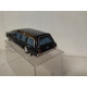 ZIL-41042 1978 KREMLIN AMBULANCE BLACK 1:43 DeAGOSTINI IXO OPEN BLISTER