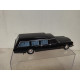 ZIL-41042 1978 KREMLIN AMBULANCE BLACK 1:43 DeAGOSTINI IXO OPEN BLISTER