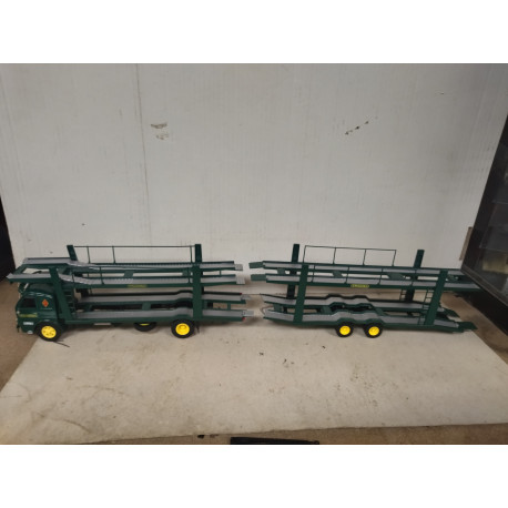 PEGASO 1060L 1970 TRADISA PORTACOCHES + TRAILER 1:43 ALTAYA IXO NO BOX