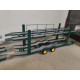 PEGASO 1060L 1970 TRADISA PORTACOCHES + TRAILER 1:43 ALTAYA IXO NO BOX