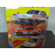 NISSAN SKYLINE 1970 2000 GTX RED SUPERFAST n09 1:64 MATCHBOX