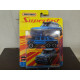 MERCEDES-BENZ G63 AMG 6X6 BLUE SUPERFAST n03 1:64 MATCHBOX
