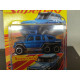 MERCEDES-BENZ G63 AMG 6X6 BLUE SUPERFAST n03 1:64 MATCHBOX