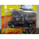 CHEVROLET C-10 1968 PICKUP BLACK SUPERFAST n06 1:64 MATCHBOX