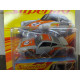 PORSCHE 911 TURBO 1980 ORANGE/GREY SUPERFAST n15 1:64 MATCHBOX