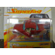 MERCEDES-BENZ 220S RED 50TH ANNIV SUPERFAST n01 1:64 MATCHBOX