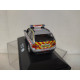 BMW E53 X5 2002 POLICE GB 1:43 FABBRI BLISTER OPEN