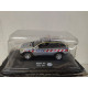 BMW E53 X5 2002 POLICE GB 1:43 FABBRI BLISTER OPEN