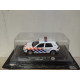 VOLKSWAGEN GOLF 4 2000 POLITIE POLICE NL 1:43 FABBRI BLISTER OPEN